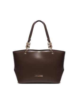 Love Moschino Handbag With Logo