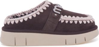 Mou Mujer, Zapatos, Marr&oacute;n, Talla: 36 EU