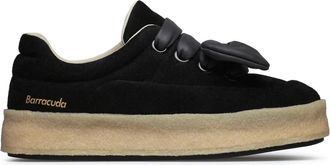 Barracuda Crane Sneaker - Dames - Sneakers - Zwart - 39 EU - Su&egrave;de - Schoenen