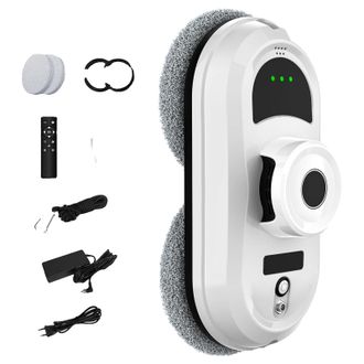 OEM Limpiacristales, Dise&ntilde;o Inteligente, Potente Succi&oacute;n, 5600 Pa, Ue, S&iacute;