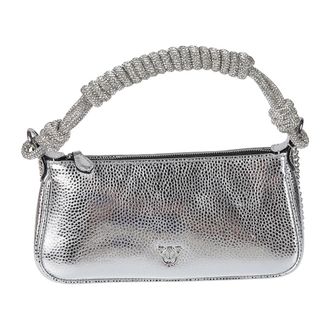 Pinko Half Moon Mini Baguette Bag