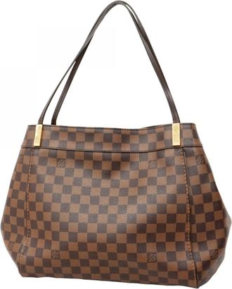 Louis Vuitton Ebene Tote Bag (Pre-Owned)