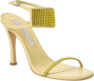 Stella McCartney Stella Mccartney Embellished Sandal
