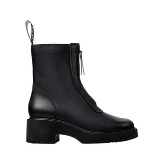 Camper Schoenen, Dames, Zwart, 39 EU, Dames Enkellaarsjes Milah K400776