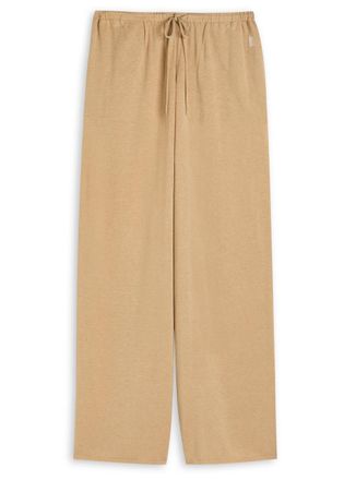 【関税込み】By Malene Birger イエロー Irvan ラウンジパンツ By Malene Birgerのイエロー Irvan ラウンジパンツがセール中