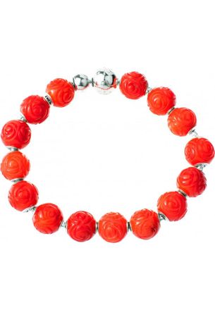 Thomas Sabo Womens KT0147-870-10-L17 Ladies Bracelet - Multicolour - One Size