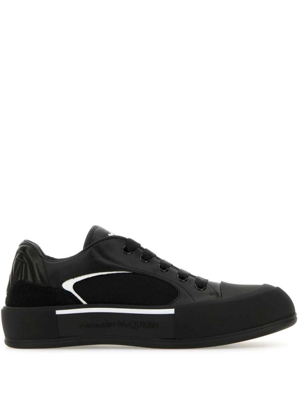 Alexander McQueen Tread Slick Canvas Shoe from $569.99 - on