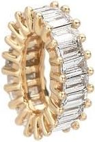 Adina Reyter Baguette Lab Grown Diamond Pendant in 14K Yellow Gold at Nordstrom