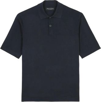 Marc O'Polo Polo a maniche corte - Blu