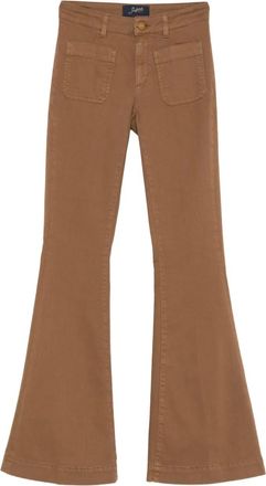 Seafarer Pantaloni svasati - Marrone