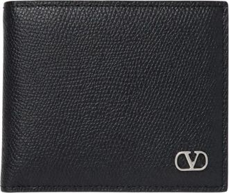 Valentino Garavani Portafoglio - - Accessories - Uomo - Nero - ONE SIZE