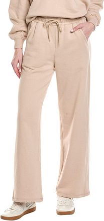 Knit Riot Core Wide Leg Sweatpant