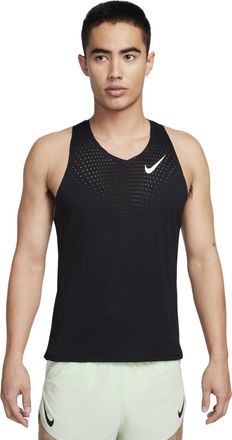 Nike AeroSwift Dri-FIT ADV Running Singlet Black FN4232-010
