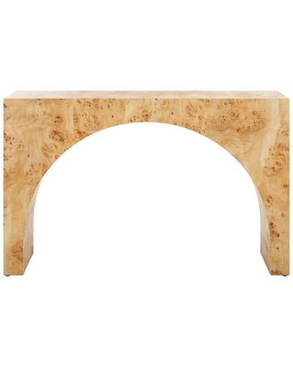 Safavieh Couture Katelynn Burled Mappa Console