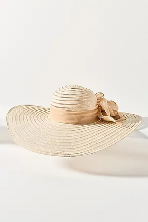 San Diego Hat Company Chiffon Band Sun Hat