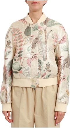 Pantaloni Torino Donna, Giacche, Beige, L, new