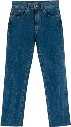 DL1961 Blue Denim High Rise Vintage Jeans Size 26/66