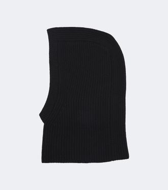 Frankie Shop Corin wool and cashmere balaclava