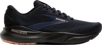 Brooks Brooks Adrenaline GTS 24 Black / Peacoat / Peach 120426-1B-012 Womens