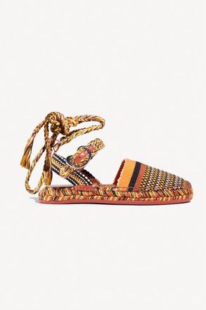 Amambaih Amparo new Flatform Espadrilles in Clay at Nordstrom, Size 40