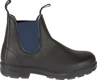 Blundstone Zwarte leren Chelsea boots - Dames - Chelseaboots - Zwart - 42 1/2 EU - Leer - Schoenen