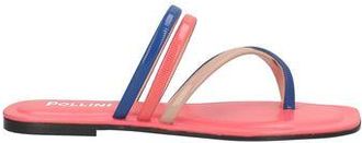 Pollini SCHUHE - Zehentrenner auf YOOX.COM