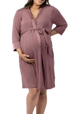 Kindred Bravely Emmaline Robe in Twilight at Nordstrom, Size Large/x-Large