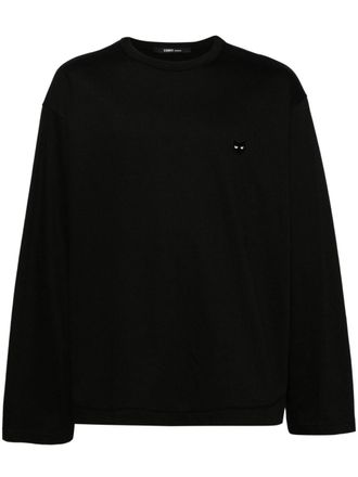 Songzio memorabilia long sleeves shirt - Black