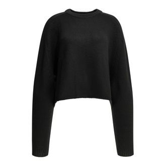 Lisa Yang Maglieria in cashmere - - Knitwear - Donna - Nero - M