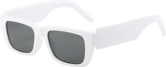 Generic Fashion Square Street Men and For Women Sunglasses Outdoor Vacation Sunshade Beach (Color : G, Size : Medium) 2026