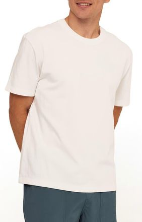 Threads 4 Thought Johnny Relaxed Fit Cotton Jersey T-Shirt in White at Nordstrom, Size Xx-Large