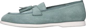 Pantanetti Mujer, Zapatos, Azul, Talla: 37 EU