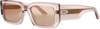 Quay Quay Sunglasses HAZEL TORTOISE