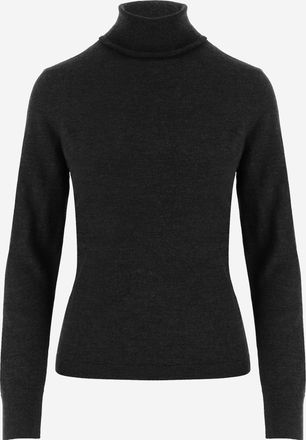 Allude Allude trui van scheerwol