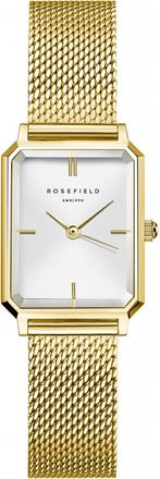 Rosefield Womens OWGMG-O73 Ladies Watch - Gold - One Size