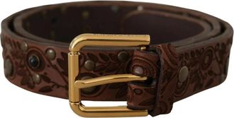 Dolce & Gabbana Uomo, Accessori, Marrone, Taglia unica, new