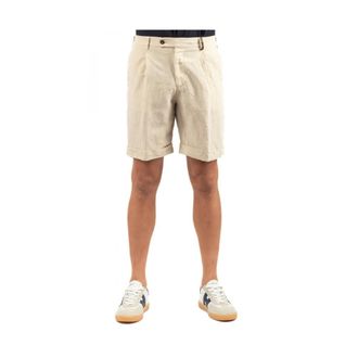Berwich Shorts Bermuda Stilosi - - Shorts - Uomo - Beige - L