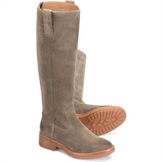 S&ouml;fft Womens Samantha Ii Boot In Dark Taupe
