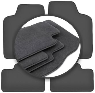 OEM Alfombrillas Premium Para Opel Kadett E Hatchback, Station Wagon, Sedan, Cabrio (1984-1991)