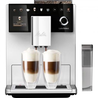 MELITTA Espresso Latte Select Negro Helado F630-212 - 6781940 - 4006508228010