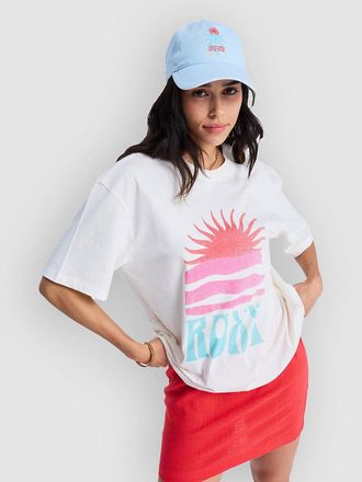 Roxy Hangloose Poster Camiseta