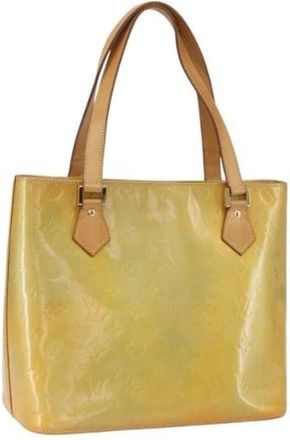 Louis Vuitton Pre-owned Tote Bags, female, Beige, Size: ONE SIZE Pre-owned Vintage Tote Bag