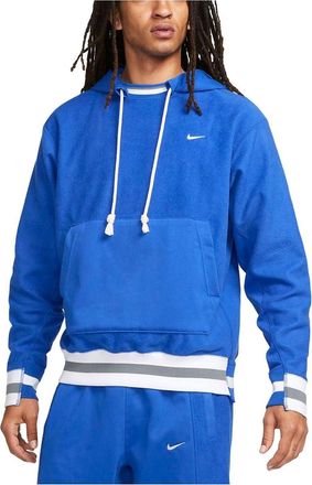 Nike Dri-FIT Standard Hoddie Blue FB6931-480