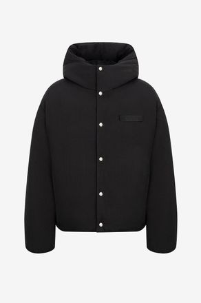 Jacquemus Daunenjacke mit Kapuze La Doudoune