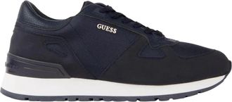 Guess Sneakers - Heren - Sneakers - Blauw - 41 EU - Schoenen