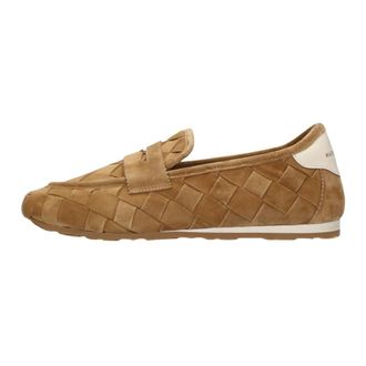 Stefano Lauran Y24016 Loafers - Dames - Schoenen - Bruin - Maat: 39 EU