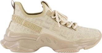 Steve Madden Schoenen, Dames, Beige, 38 EU, Beige Sneaker voor dames