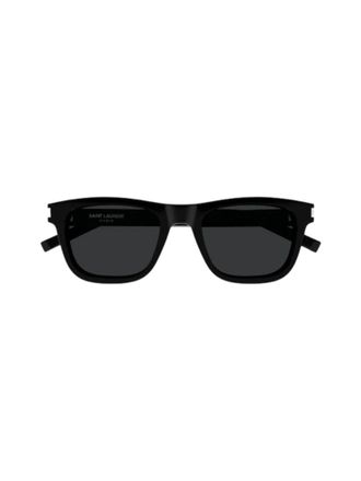Saint Laurent Eyewear Sl 819 - Black 001 Sunglasses
