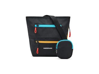 Sherpani Sadie Crossbody Cross Body Handbags Chromatic, Nylon