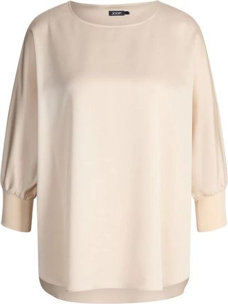 Joop Mujer, Blusas y Camisas, Beige, Talla: XL